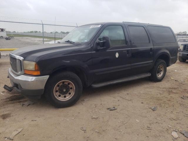 FORD EXCURSION 2000 with VIN 1FMNU40S0YEC18064 - Photo from auction