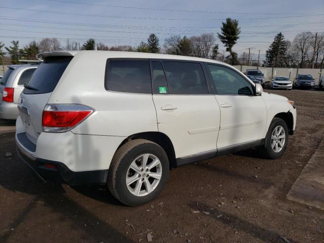 Photo 3 from auction – 2012 TOYOTA HIGHLANDER with VIN 5TDBK3EH1CS100984