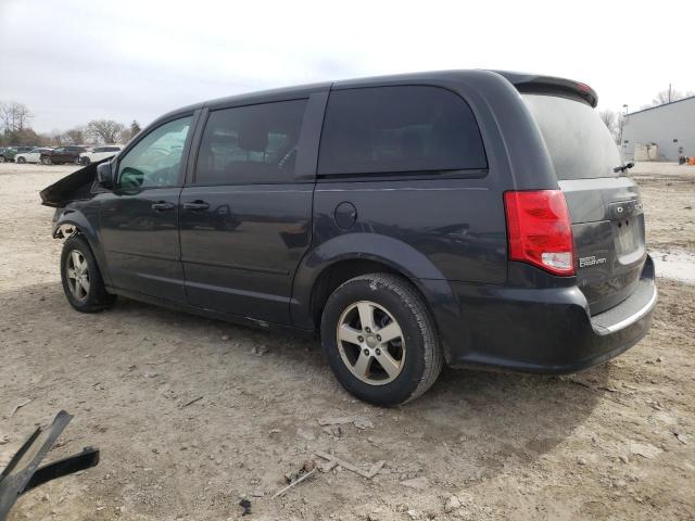 Photo 2 from auction – 2012 DODGE GRAND CARA with VIN 2C4RDGCGXCR205218