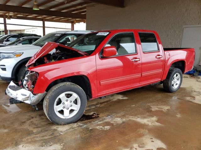 GMC CANYON SLE 2012 with VIN 1GTD5MFE0C8108170 - Photo from auction