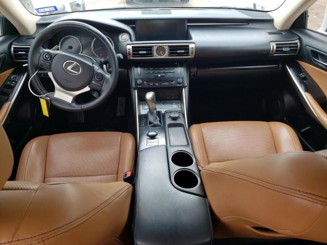 Photo 8 from auction – 2014 LEXUS IS 250 with VIN JTHBF1D27E5024541