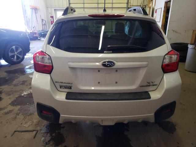 Photo 6 from auction – 2014 SUBARU XV CROSSTR with VIN JF2GPAVC5E8244966