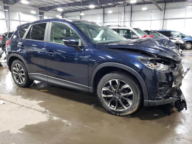 Photo 4 from auction – 2016 MAZDA CX-5 GT with VIN JM3KE4DY9G0722439