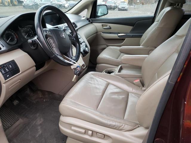 Photo 7 from auction – 2011 HONDA ODYSSEY EX with VIN 5FNRL5H63BB016640