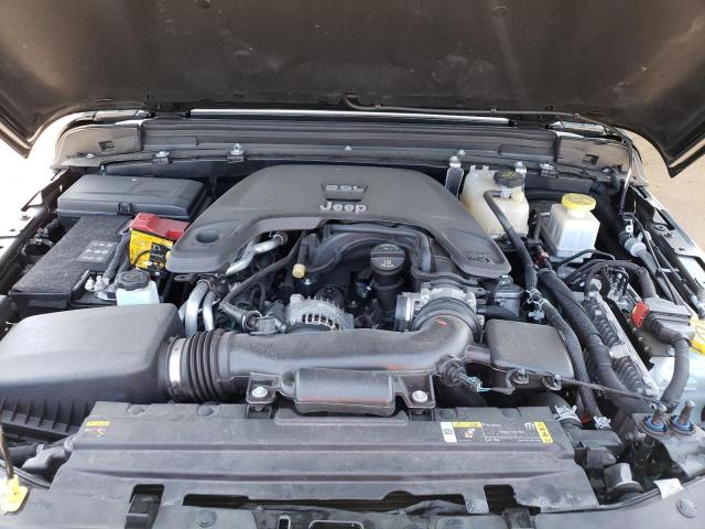 صورة رقم 11 من المزاد - 2021 JEEP GLADIATOR مع VIN 1C6HJTFG9ML548788