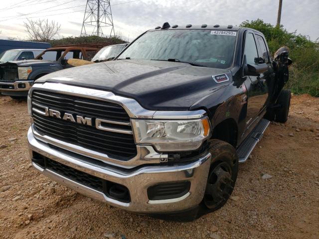 RAM 3500 BIG H 2021 with VIN 3C63RRHL3MG636054 - Photo from auction