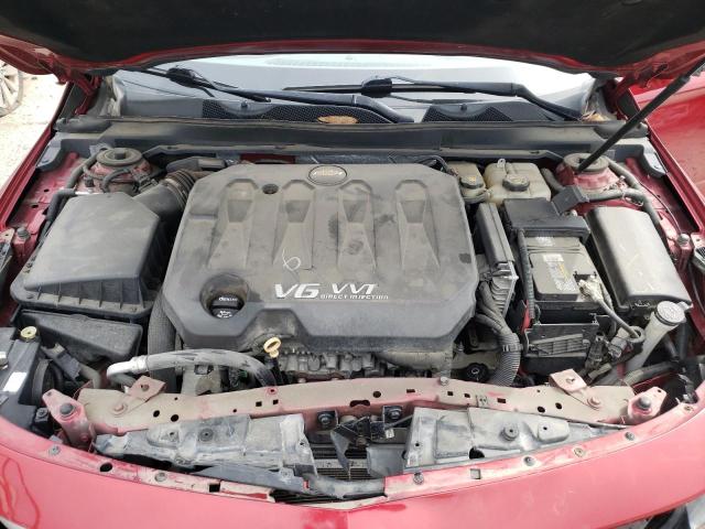 Photo 11 from auction – 2014 CHEVROLET IMPALA LT with VIN 2G1125S36E9105621