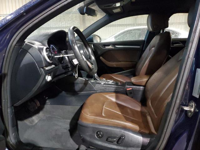 Photo 7 from auction – 2018 AUDI A3 PREMIUM with VIN WAUAUGFFXJ1044206