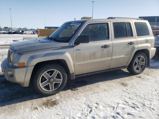 JEEP PATRIOT SP 2009 with VIN 1J4FF28B99D209960 - Photo from auction