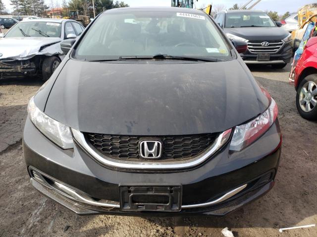 Photo 5 from auction – 2015 HONDA CIVIC EX with VIN 19XFB2F80FE292052