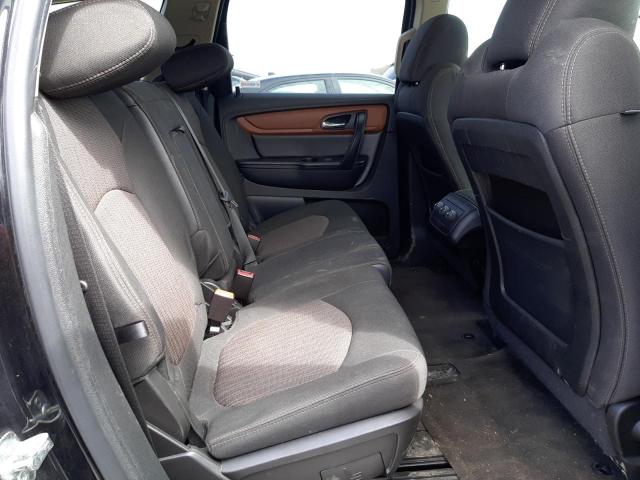 Photo 11 from auction – 2016 CHEVROLET TRAVERSE L with VIN 1GNKRGKD1GJ349557