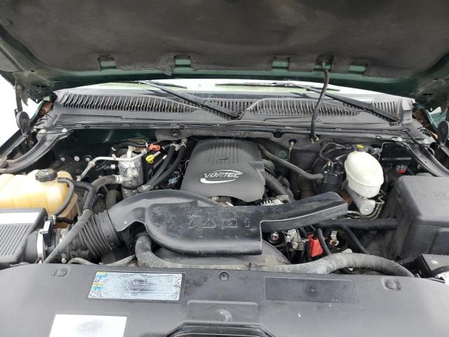 Photo 12 from auction – 2003 CHEVROLET SUBURBAN C with VIN 3GNEC16Z73G160215