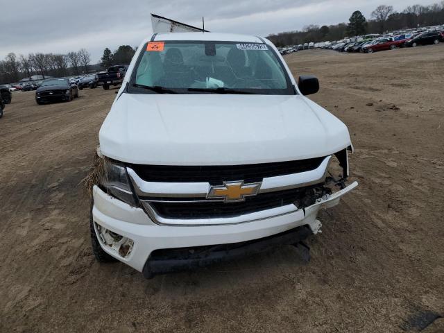 Photo 5 from auction – 2018 CHEVROLET COLORADO with VIN 1GCHSBEA1J1275415
