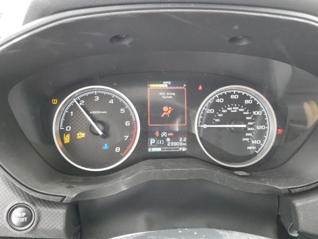 Photo 9 from auction – 2019 SUBARU FORESTER L with VIN JF2SKASC6KH425809