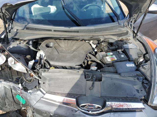 Photo 11 from auction – 2017 HYUNDAI VELOSTER with VIN KMHTC6AD4HU315991