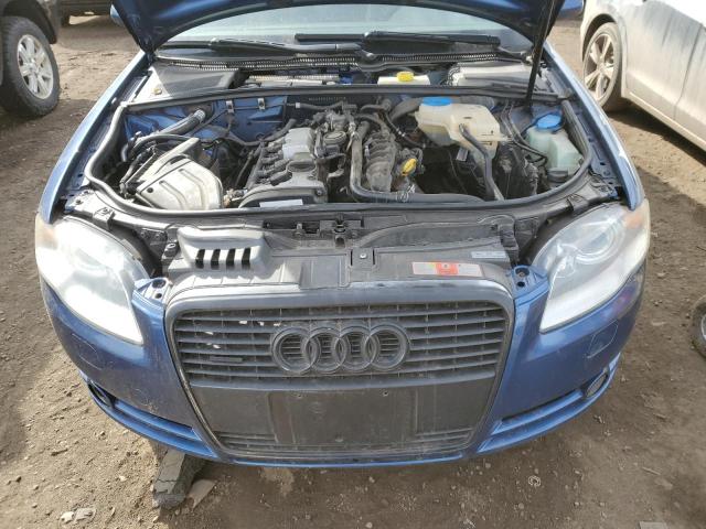 Photo 11 from auction – 2005 AUDI A4 2.0T QU with VIN WAUDF68E25A423891