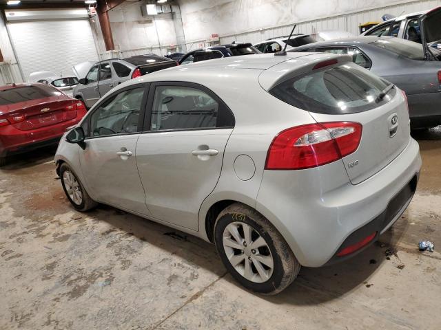 Photo 2 from auction – 2014 KIA RIO EX with VIN KNADN5A36E6353739