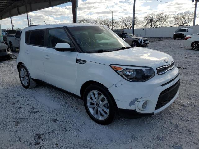 Photo 4 from auction – 2017 KIA SOUL + with VIN KNDJP3A59H7428552