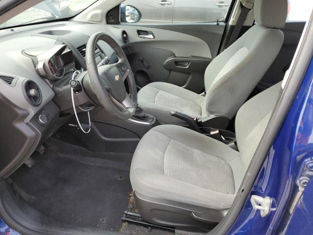 Photo 7 from auction – 2013 CHEVROLET SONIC LS with VIN 1G1JB6SH0D4166465
