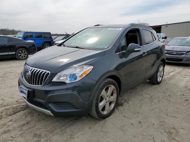 BUICK ENCORE 2016 with VIN KL4CJASBXGB582003 - Photo from auction