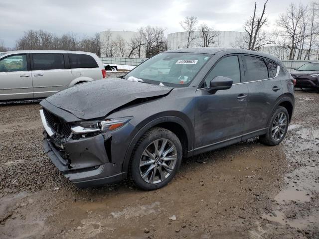Photo 1 from auction – 2021 MAZDA CX-5 SIGNA with VIN JM3KFBEY5M0302463