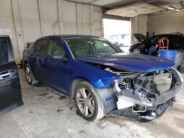Photo 4 from auction – 2014 DODGE AVENGER SE with VIN 1C3CDZAB1EN188998