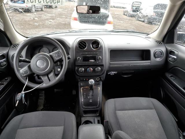 Photo 8 from auction – 2015 JEEP PATRIOT SP with VIN 1C4NJPBBXFD400224