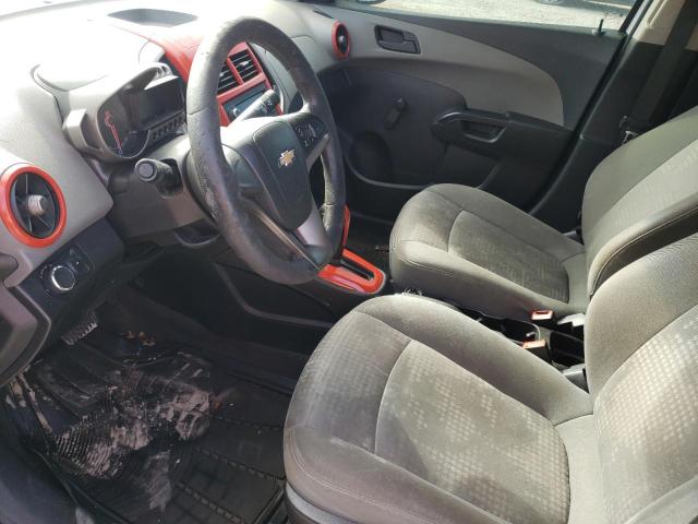 Photo 7 from auction – 2016 CHEVROLET SONIC LS with VIN 1G1JA5SH3G4118041