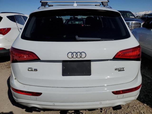 Photo 6 from auction – 2014 AUDI Q5 PREMIUM with VIN WA1LFAFP0EA101265