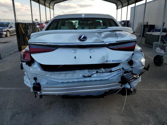Photo 6 from auction – 2022 LEXUS ES 300H BA with VIN 58AEA1C11NU018928