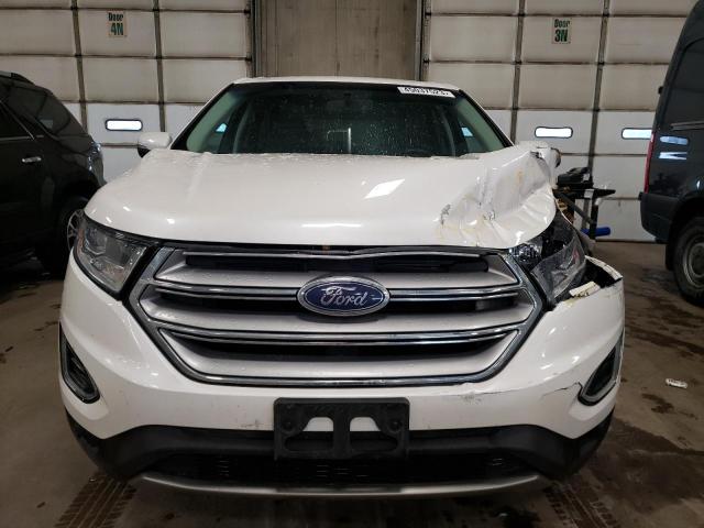 Photo 5 from auction – 2016 FORD EDGE SEL with VIN 2FMPK4J93GBC20606