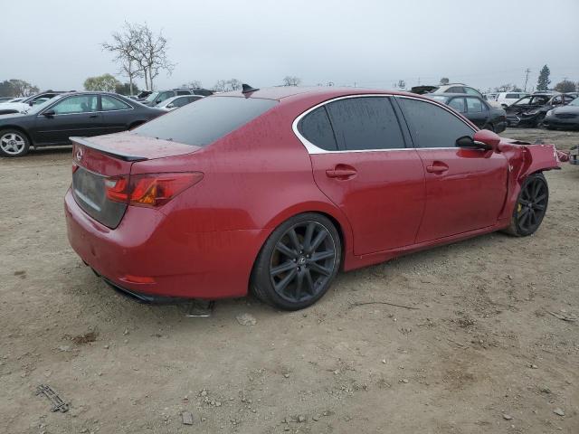 Photo 3 from auction – 2013 LEXUS GS 350 with VIN JTHBE1BLXD5021792