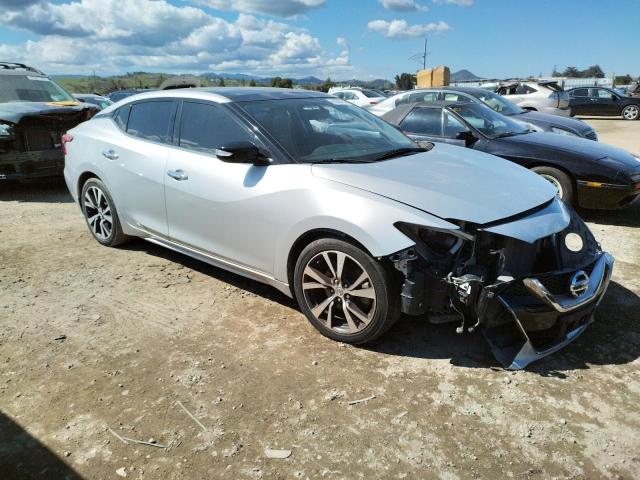 Photo 4 from auction – 2016 NISSAN MAXIMA 3.5 with VIN 1N4AA6AP4GC399624