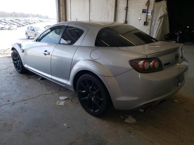 Photo 2 from auction – 2009 MAZDA RX8 with VIN JM1FE174690400894