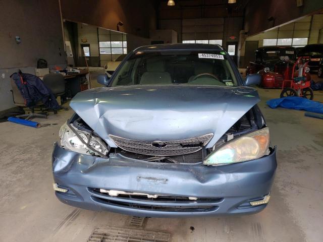Photo 5 from auction – 2003 TOYOTA CAMRY LE with VIN 4T1BE32K13U662897