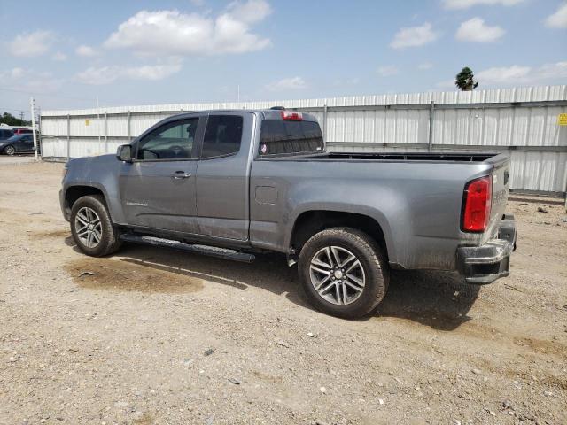 Photo 2 from auction – 2021 CHEVROLET COLORADO with VIN 1GCHSBEA3M1124497