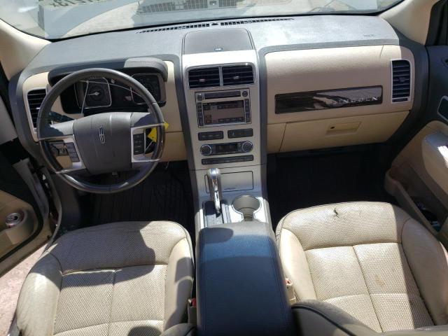 Photo 8 from auction – 2008 LINCOLN MKX with VIN 2LMDU68C28BJ40164