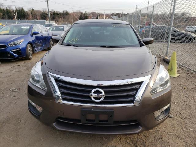 Photo 5 from auction – 2013 NISSAN ALTIMA 2.5 with VIN 1N4AL3AP9DC261095