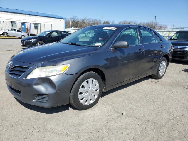 Photo 1 from auction – 2010 TOYOTA CAMRY BASE with VIN 4T1BF3EK7AU062052