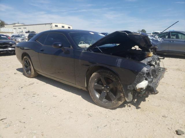 Photo 4 from auction – 2011 DODGE CHALLENGER with VIN 2B3CJ4DG3BH565805