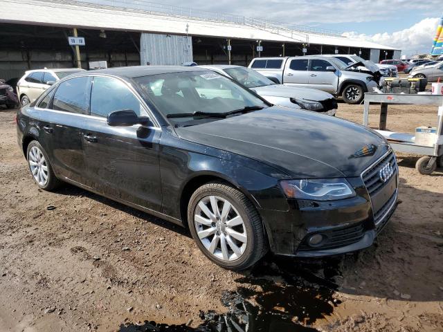 Photo 4 from auction – 2012 AUDI A4 PREMIUM with VIN WAUAFAFL3CA119053