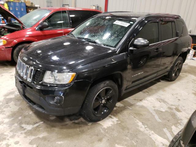 JEEP COMPASS SP 2011 with VIN 1J4NF1FB9BD159074 - Photo from auction