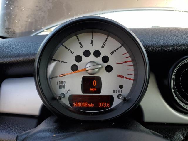 Photo 9 from auction – 2011 MINI COOPER with VIN WMWSU3C54BTX95915