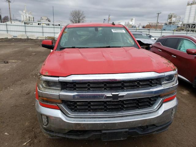 Photo 5 from auction – 2017 CHEVROLET SILVERADO with VIN 3GCUKREC1HG488997
