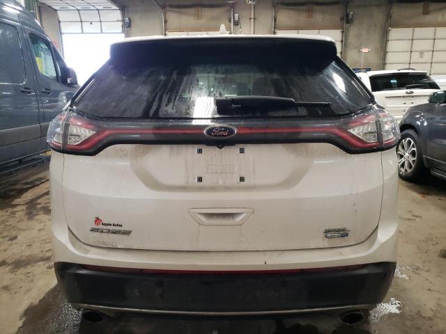 Photo 6 from auction – 2016 FORD EDGE SEL with VIN 2FMPK4J93GBC20606