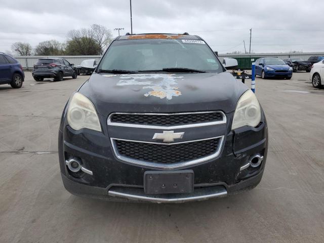 Photo 5 from auction – 2011 CHEVROLET EQUINOX LT with VIN 2CNALFEC4B6431402