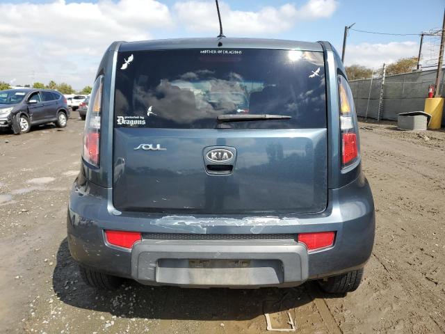 Снимка 6 от търг – 2011 KIA SOUL + с VIN KNDJT2A25B7273047