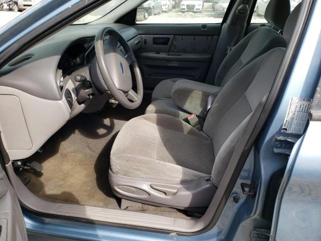 Photo 7 from auction – 2006 FORD TAURUS SE with VIN 1FAHP53U76A209089