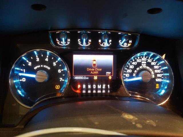 Photo 9 from auction – 2014 FORD F150 SUPER with VIN 1FTFX1ET3EFB47240