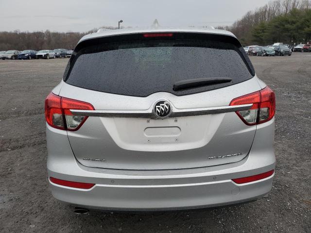 Photo 6 from auction – 2017 BUICK ENVISION E with VIN LRBFXBSA9HD069876